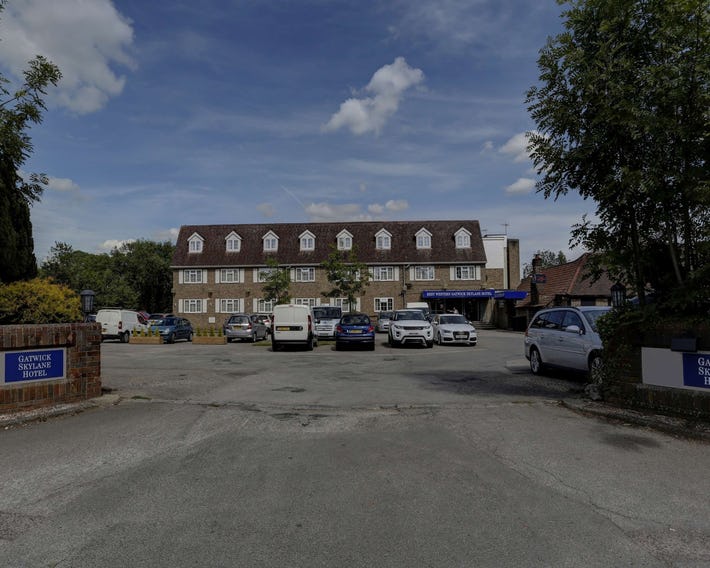 Best Western Gatwick Skylane Hotel