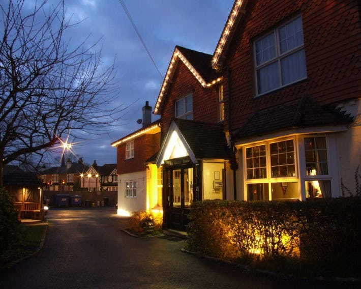 The Corner House
