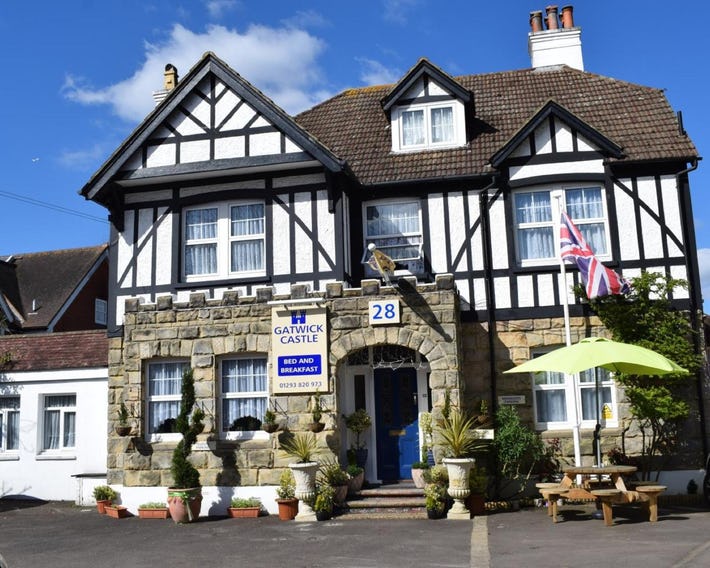 Gatwick Castle B&B