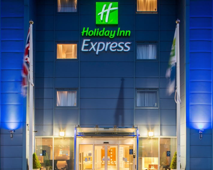 Holiday Inn Express Oxford - Kassam Stadium