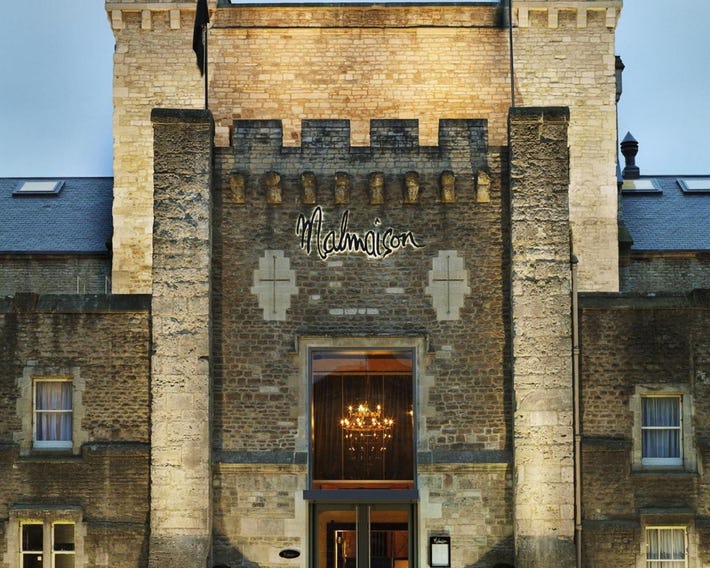 Malmaison Oxford