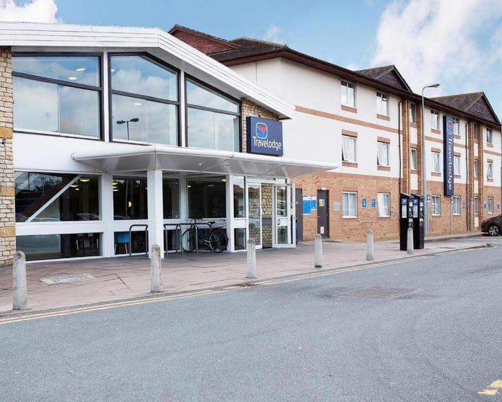 Travelodge Oxford Peartree