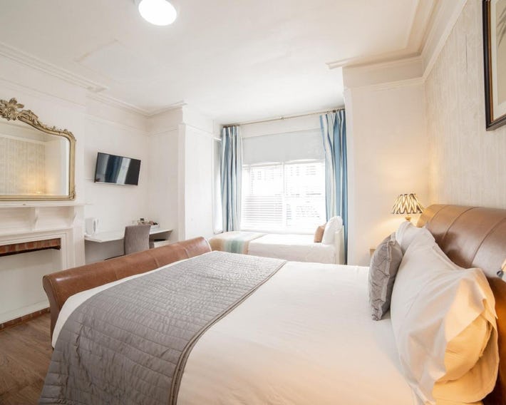 OYO Lonsdale Guest House