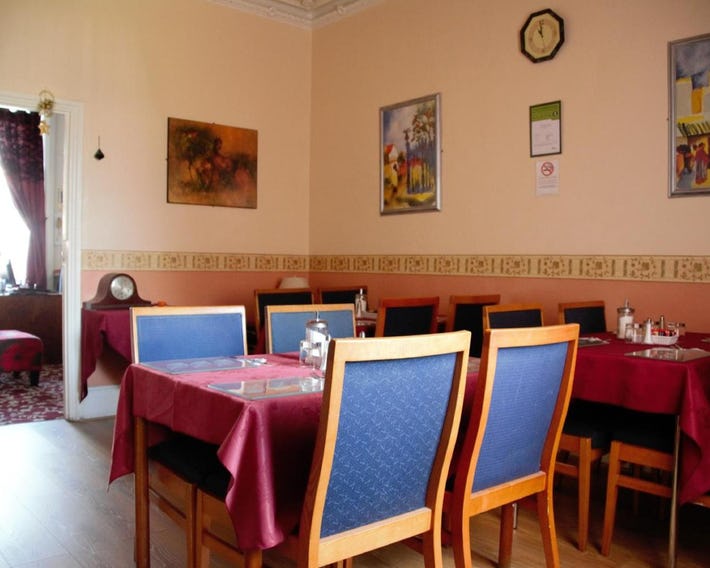 Bow Guest House