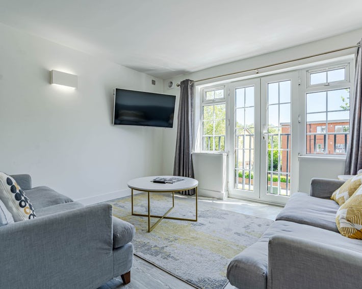 The Faculty Serviced Apartments