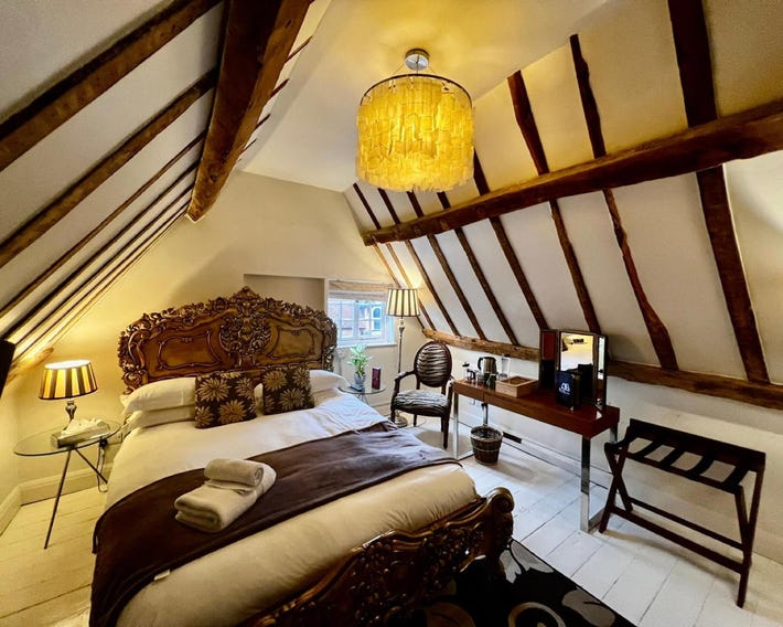 The Miller of Mansfield Goring