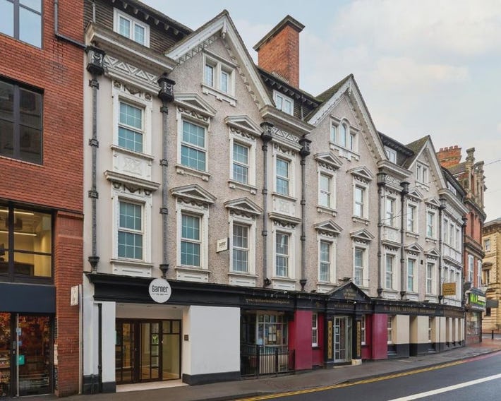 Garner Hotel Reading City Centre by IHG