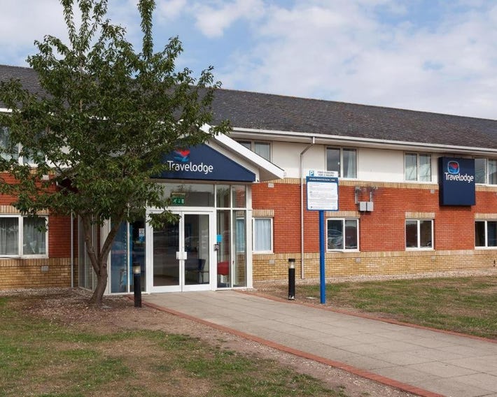 Travelodge Reading M4 Eastbound