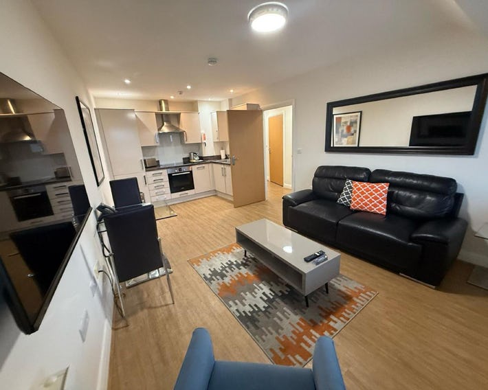 City Wall House