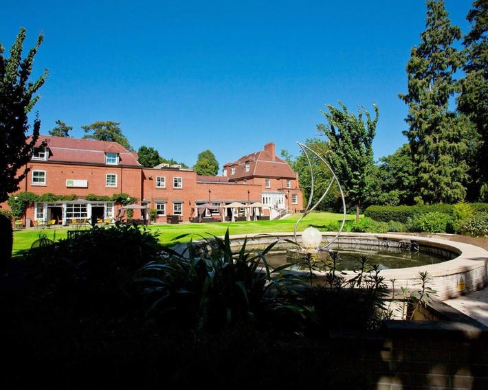 The Pinewood Hotel
