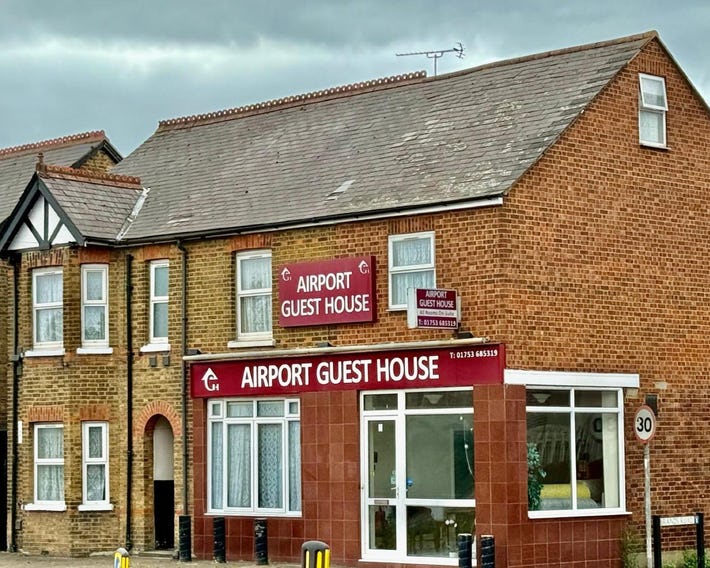 Airport Guest House