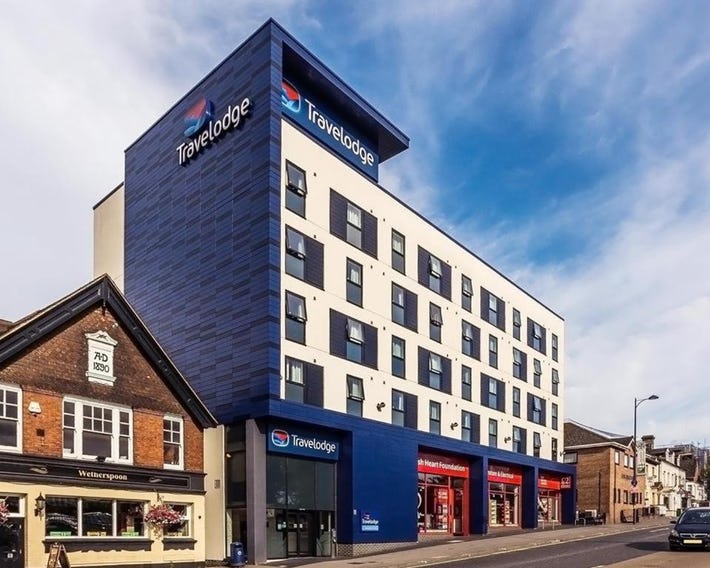 Travelodge Eastleigh Central