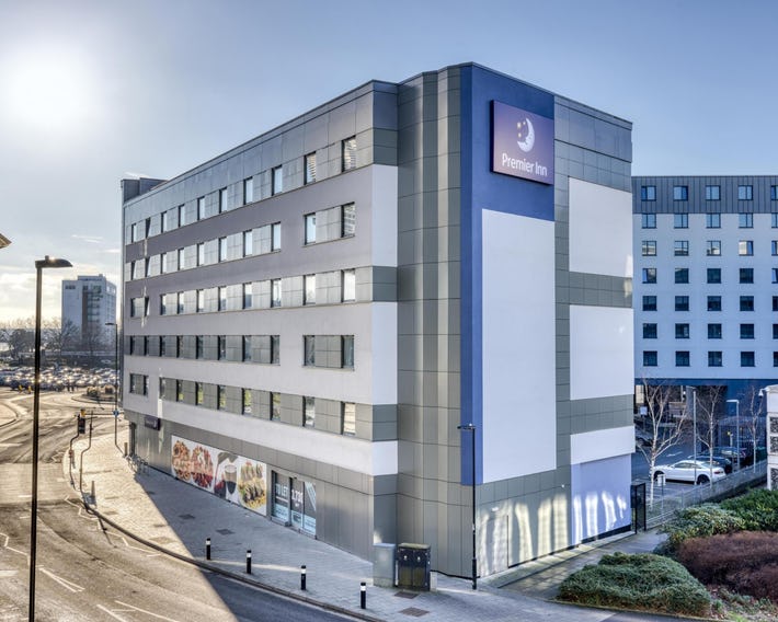 Premier Inn Southampton West Quay