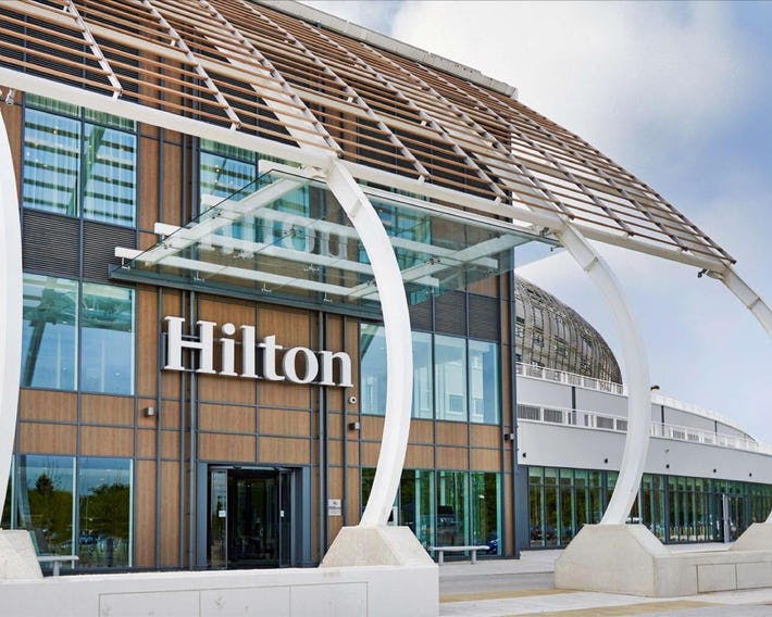 Hilton Southampton - Utilita Bowl
