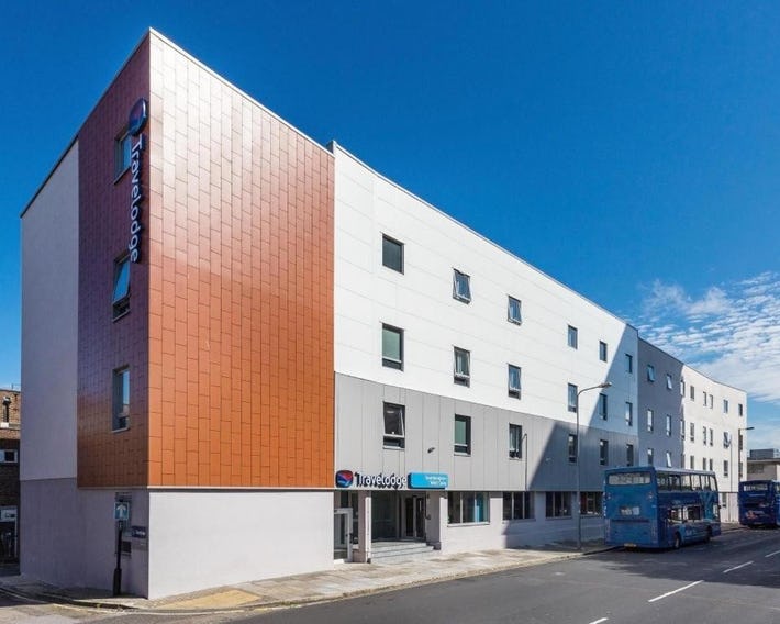 Travelodge Southampton Central