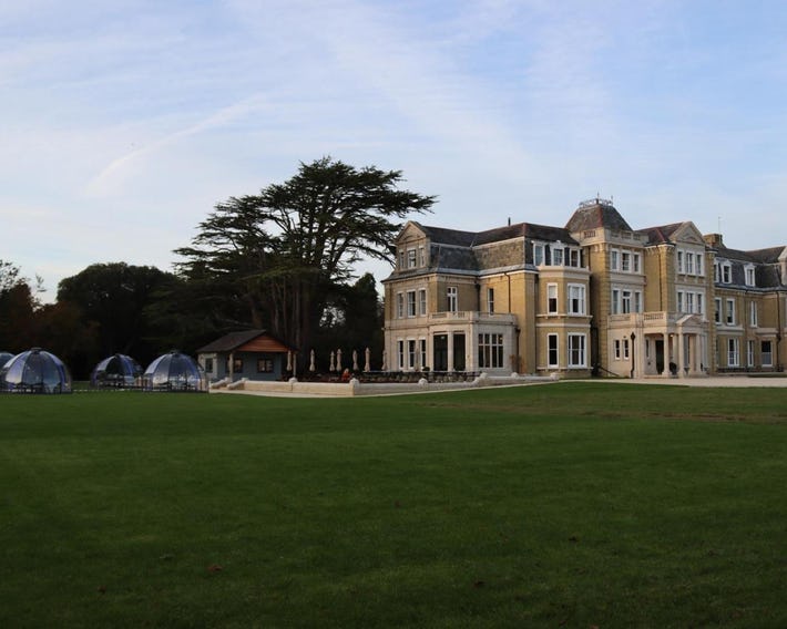 Coldeast Mansion