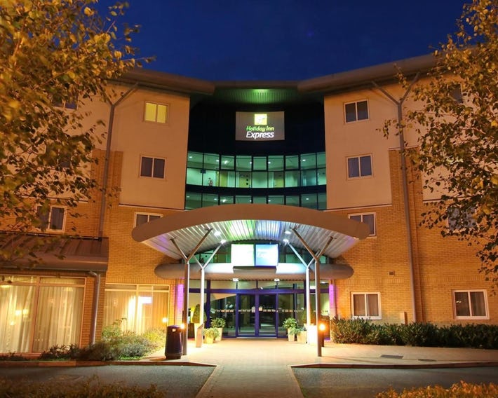 Holiday Inn Express Southampton M27 Jct7