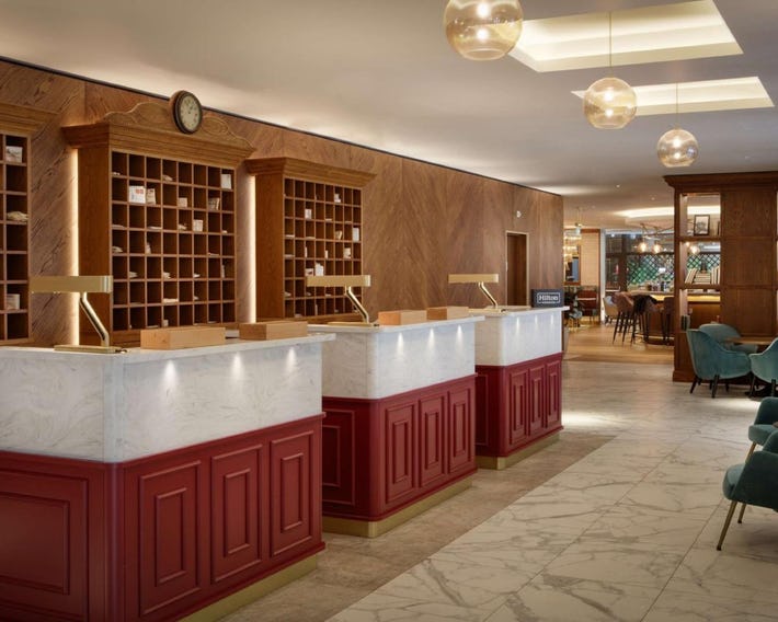 DoubleTree by Hilton Bath