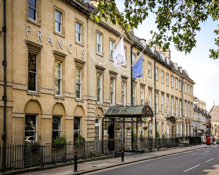 Francis Hotel Bath - MGallery