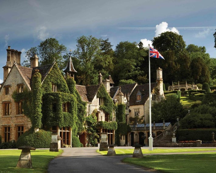 The Manor House Hotel & Golf Club