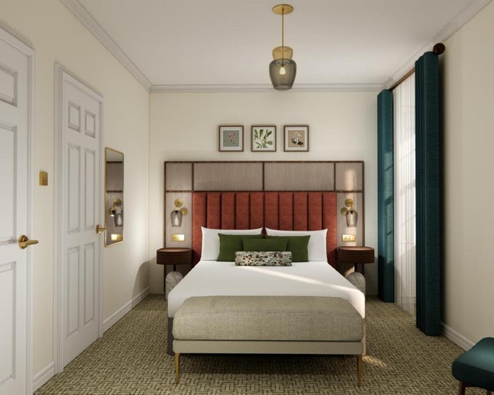 Parade Hotel Bath