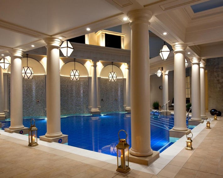 The Gainsborough Bath Spa
