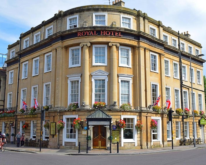 Royal Hotel