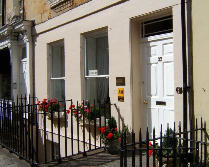 Brocks Guest House