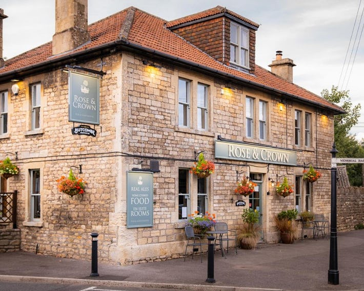 Rose And Crown Inn
