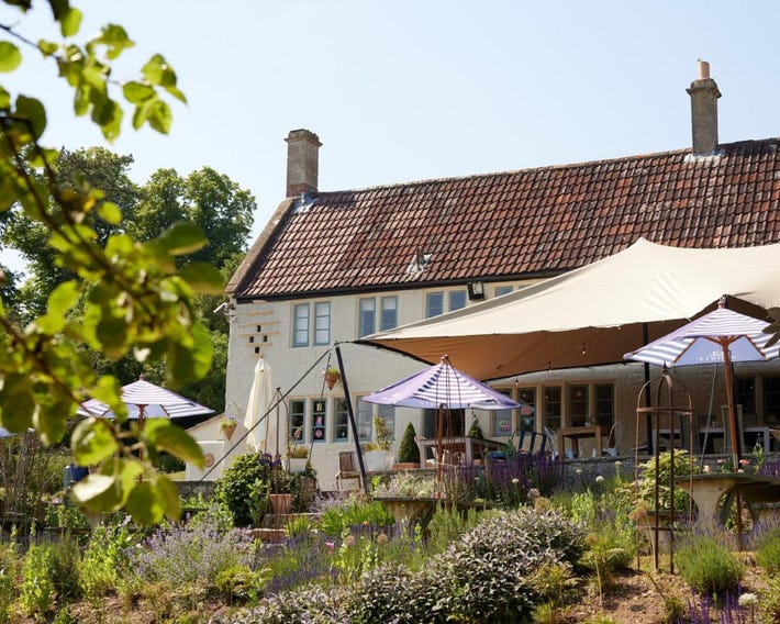 The Wheatsheaf Combe Hay
