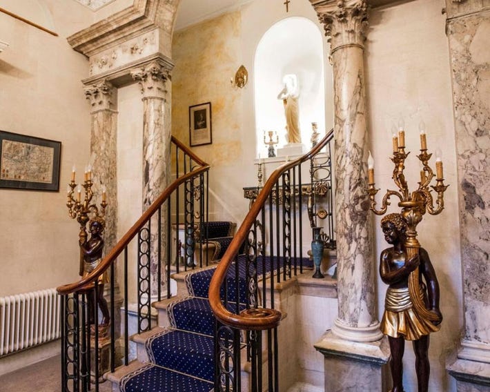 Grosvenor Villa