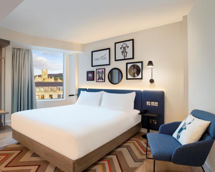 Hampton By Hilton Bath City