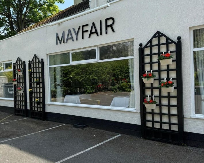 The Mayfair Hotel