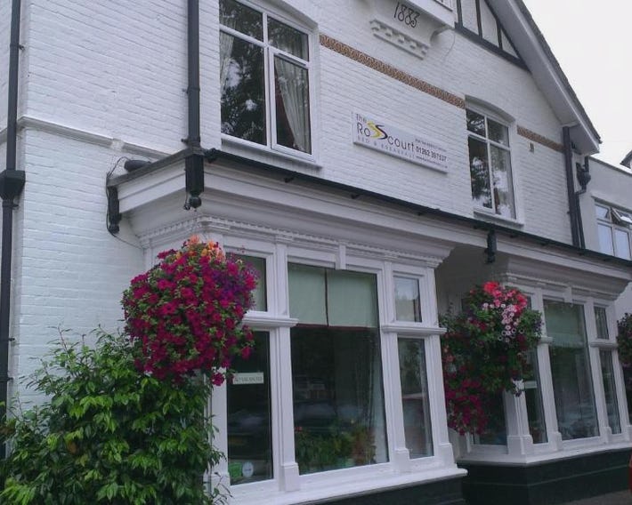 The Rosscourt Hotel
