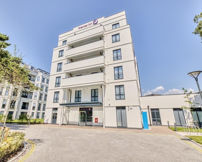 Premier Inn Bournemouth West Cliff