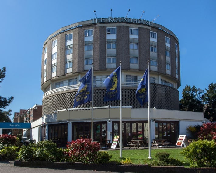 Roundhouse Hotel Bournemouth