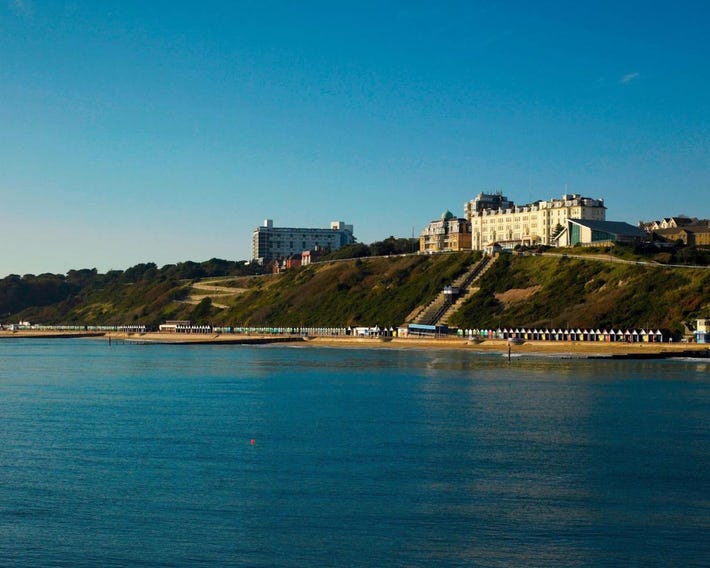Bournemouth Highcliff Marriott Hotel
