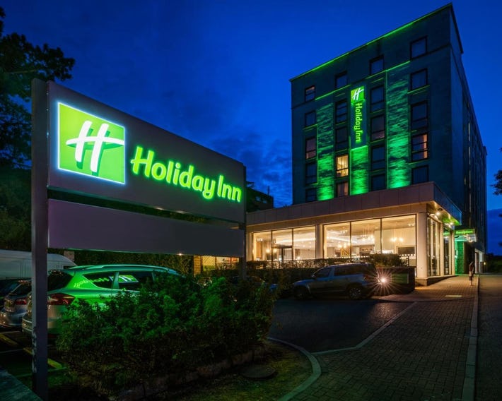 Holiday Inn Bournemouth by IHG