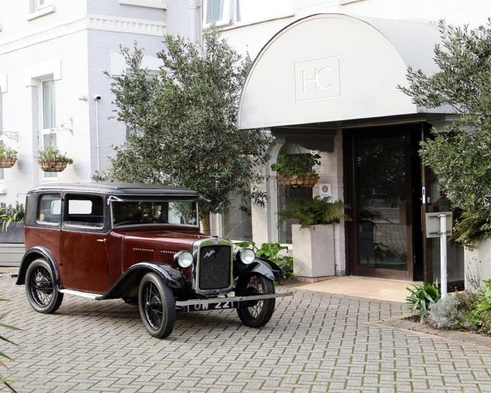 Hotel Collingwood Sure Hotel Collection