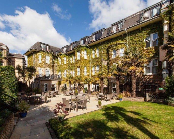 Best Western Plus The Connaught Hotel & Spa