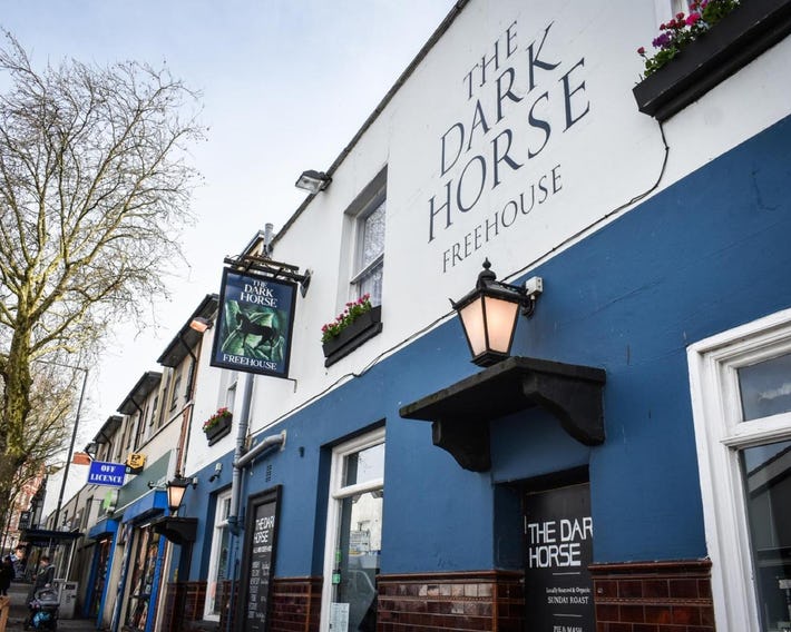 The Dark Horse Pub