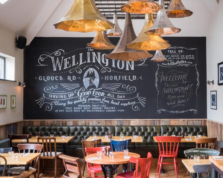 The Wellington