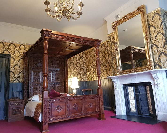 Gothic Mansion