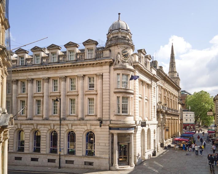 Harbour Hotel & Spa Bristol