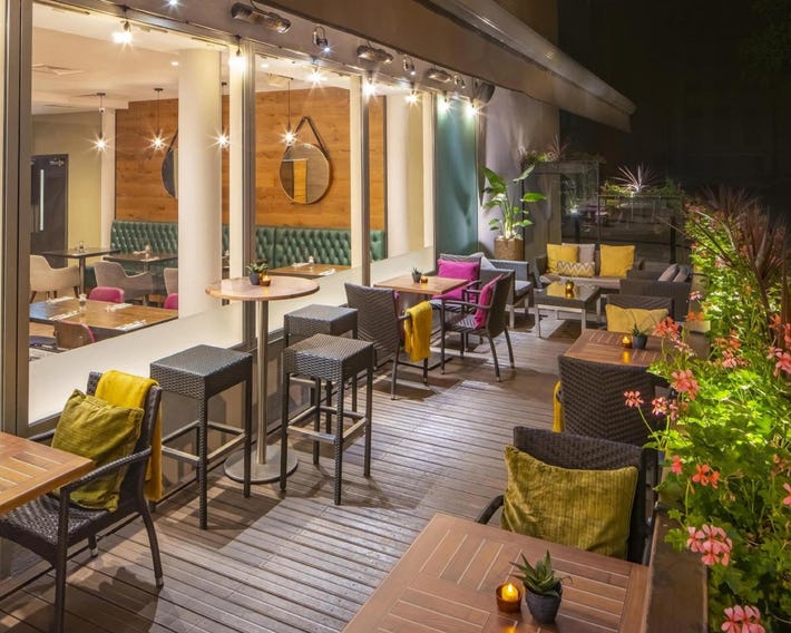 Hilton Garden Inn Bristol City Centre