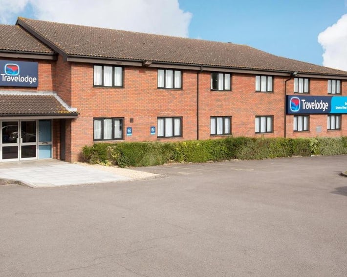 Travelodge Bristol Severn View M48