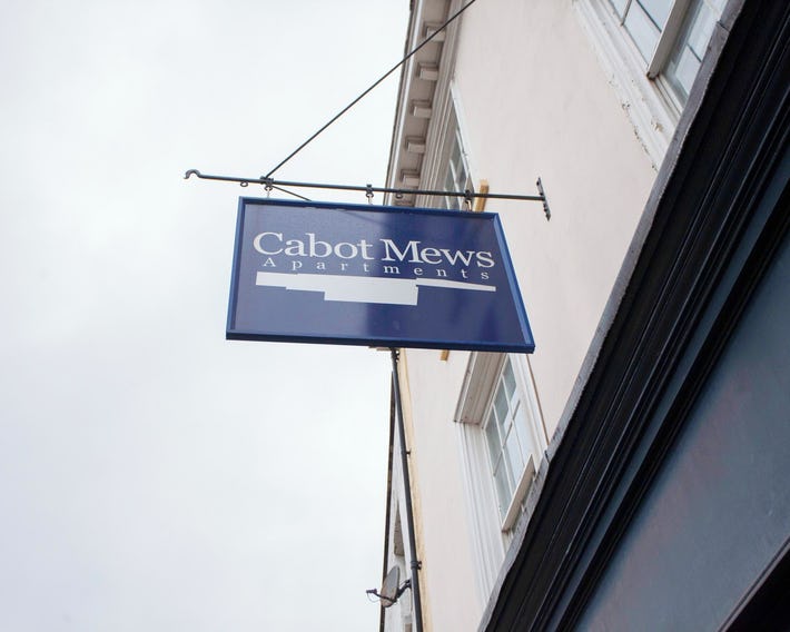 Cabot Mews Apartments