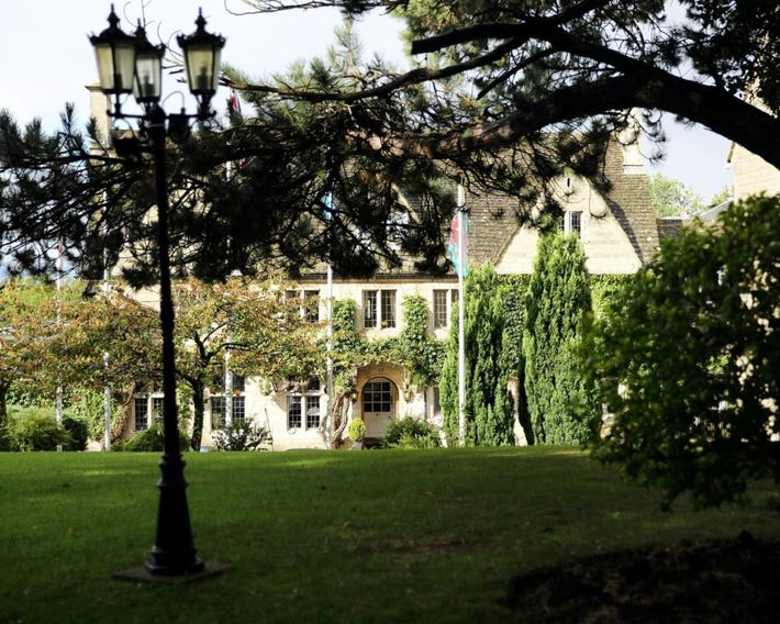 Hatton Court