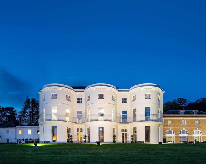 Mercure Gloucester Bowden Hall