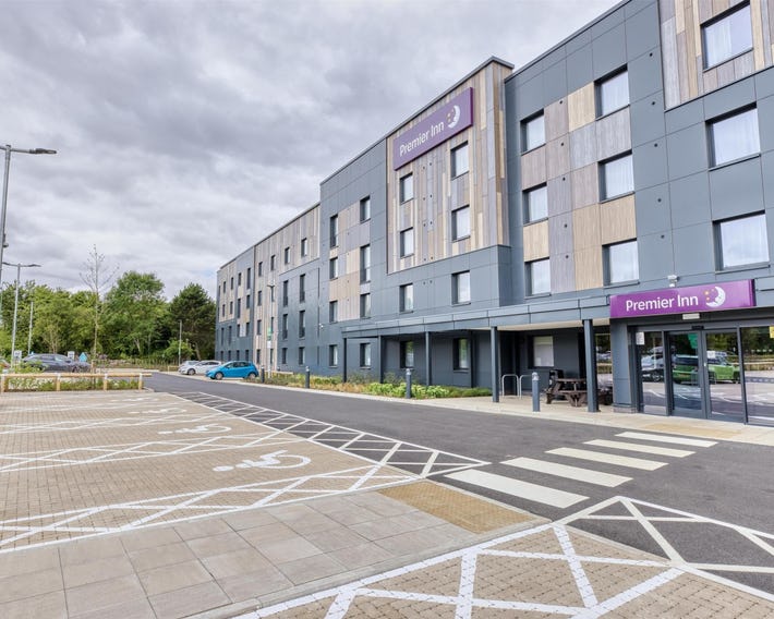 Premier Inn Milton Keynes East Willen Lake